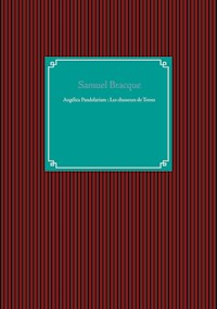 Angélica Pandolarium - Samuel Bracque - E-Book