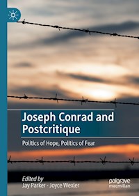 Joseph Conrad and Postcritique -  - E-Book