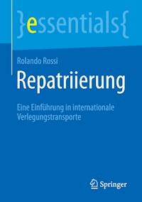 Repatriierung - Rolando Rossi - E-Book