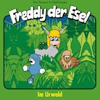15: Im Urwald - Olaf Franke - Hörbuch