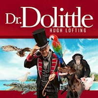 Dr. Dolittle - Hugh Lofting - Hörbuch