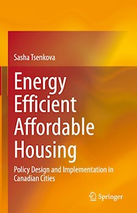 Energy Efficient Affordable Housing - Sasha Tsenkova - E-Book