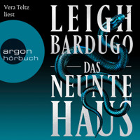 Das neunte Haus - Alex Stern Reihe, Band 1 (Ungekürzte Lesung) - Leigh Bardugo - Hörbuch