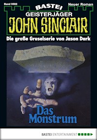 John Sinclair 582 - Jason Dark - E-Book