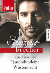 Tausendundeine Wüstennacht - Susan Stephens - E-Book