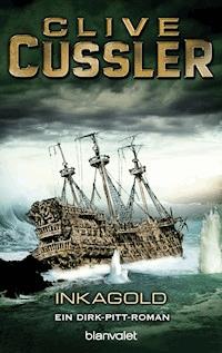 Inka Gold - Clive Cussler - E-Book