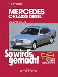 Mercedes C-Klasse Diesel W 202 von 6/93 bis 5/00 - Rüdiger Etzold - E-Book