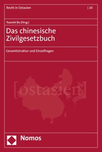 Das chinesische Zivilgesetzbuch -  - kostenlos E-Book
