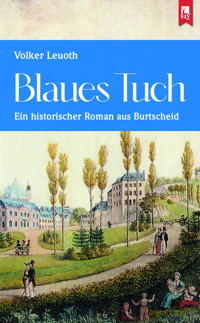 Blaues Tuch - Volker Leuoth - E-Book