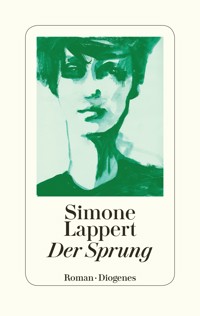 Der Sprung - Simone Lappert - E-Book