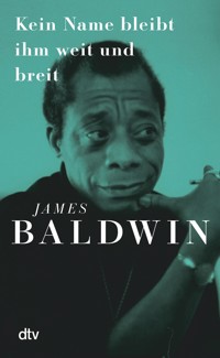 Kein Name bleibt ihm weit und breit - James Baldwin - E-Book