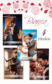 E-PACK Bianca noviembre 2017 - Varias Autoras - E-Book