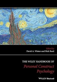 The Wiley Handbook of Personal Construct Psychology -  - E-Book