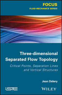 Three-dimensional Separated Flow Topology - Jean Délery - E-Book