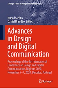 Advances in Design and Digital Communication -  - E-Book