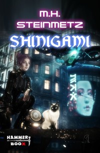 SHINIGAMI - M. H. Steinmetz - E-Book