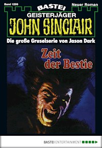 John Sinclair 1299 - Jason Dark - E-Book