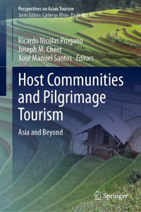 Host Communities and Pilgrimage Tourism -  - E-Book