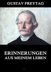 Erinnerungen aus meinem Leben - Gustav Freytag - E-Book