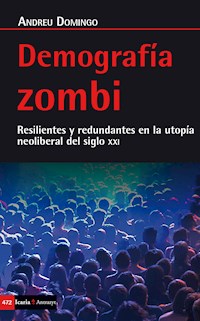 Demografía zombi - Andreu Domingo - E-Book