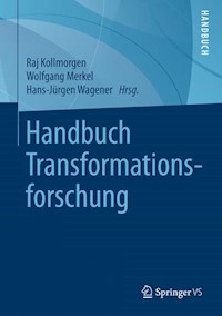 Handbuch Transformationsforschung -  - E-Book