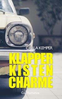 Klapperkistencharme - Carla Kemper - E-Book