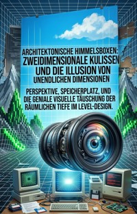 Architektonische Himmelsboxen: Zweidimensionale Kulissen und die Illusion von unendlichen Dimensionen - Fabian Möller - E-Book