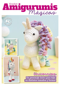Crochet Amigurumis mágicos - Karina Murphy - E-Book