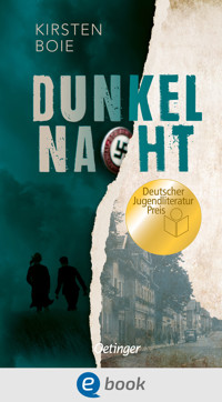 Dunkelnacht - Kirsten Boie - E-Book