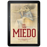 El miedo - José Luis Díaz - E-Book