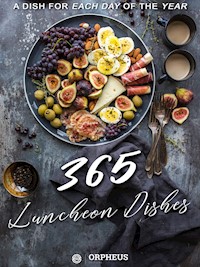 365 Luncheon Dishes - Anonymous Author - E-Book