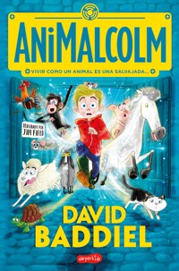 AniMalcolm - David Baddiel - E-Book