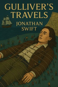 Gulliver’s Travels(Illustrated) - Jonathan Swift - E-Book