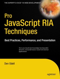 Pro JavaScript RIA Techniques - Dennis Odell - E-Book