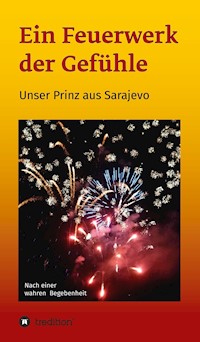 Ein Feuerwerk der Gefühle - Unser Prinz aus Sarajevo - Gerlinde & Bernd Tulsis - E-Book