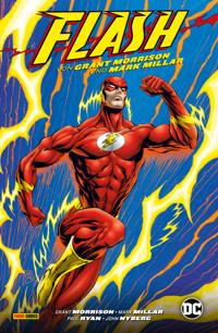 Flash von Grant Morrison und Mark Millar - Grant Morrison - E-Book