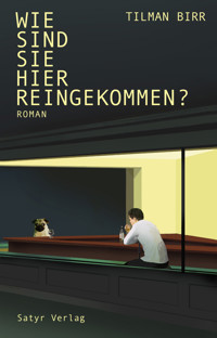Wie sind Sie hier reingekommen? - Tilman Birr - E-Book