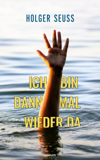 Ich bin dann mal wieder da - Holger Seuß - E-Book