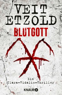 Blutgott - Veit Etzold - E-Book