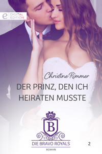 Der Prinz, den ich heiraten musste - Christine Rimmer - E-Book