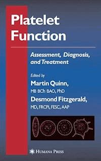Platelet Function -  - E-Book