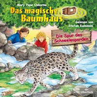 Die Spur des Schneeleoparden (Das magische Baumhaus 60) - Mary Pope Osborne - Hörbuch