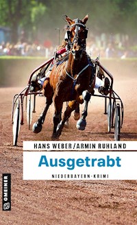 Ausgetrabt - Hans Weber - E-Book