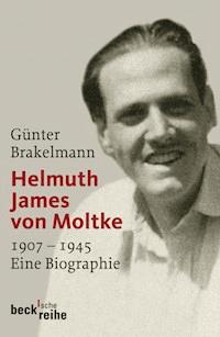 Helmuth James von Moltke - Günter Brakelmann - E-Book
