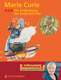 Marie Curie - Maja Nielsen - E-Book