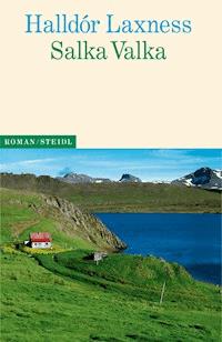 Salka Valka - Halldór Laxness - E-Book