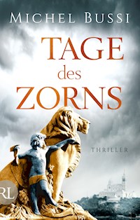 Tage des Zorns - Bussi Michel - E-Book