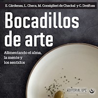 Bocadillos de arte - Elizabeth Cárdenas Arroyo - Hörbuch