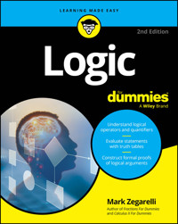 Logic For Dummies - Mark Zegarelli - E-Book