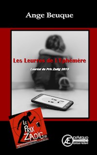 Les Leurres de l'Ephémère - Ange Beuque - E-Book